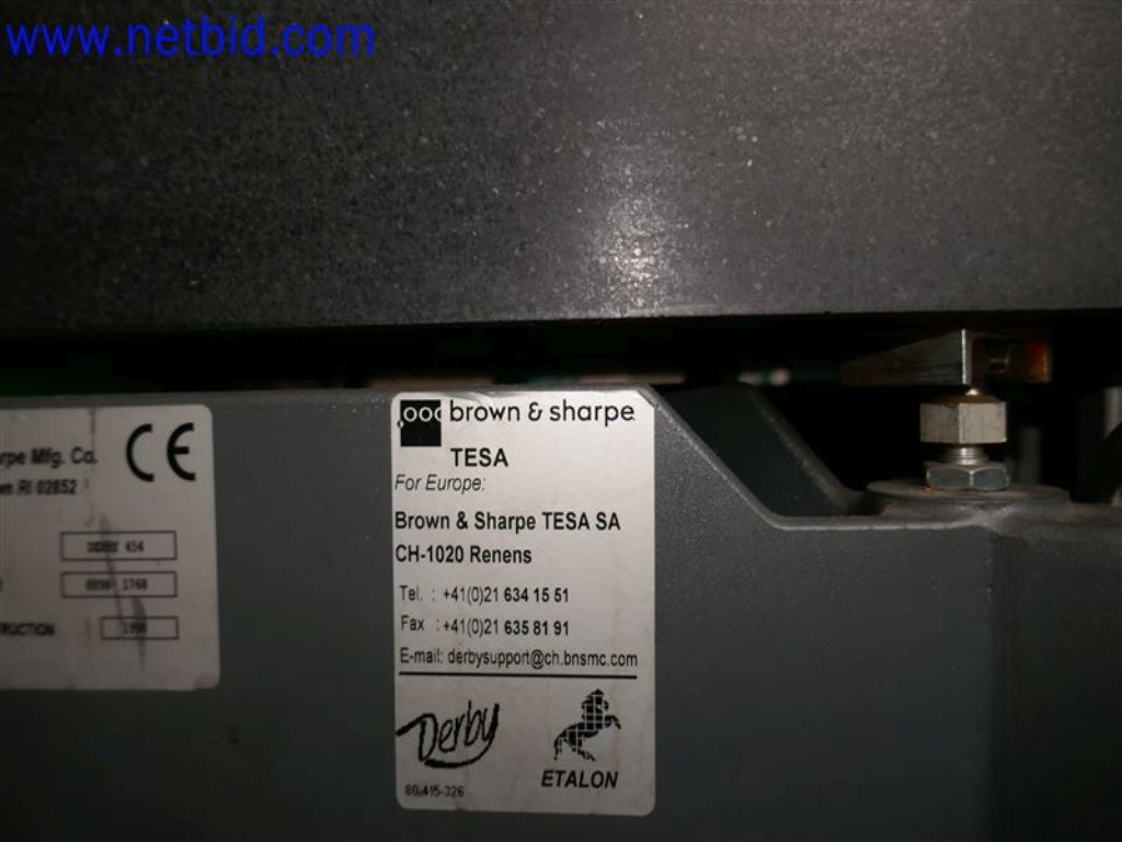 Betriebs- und Geschäftsausstattung - Maschinenbau-5