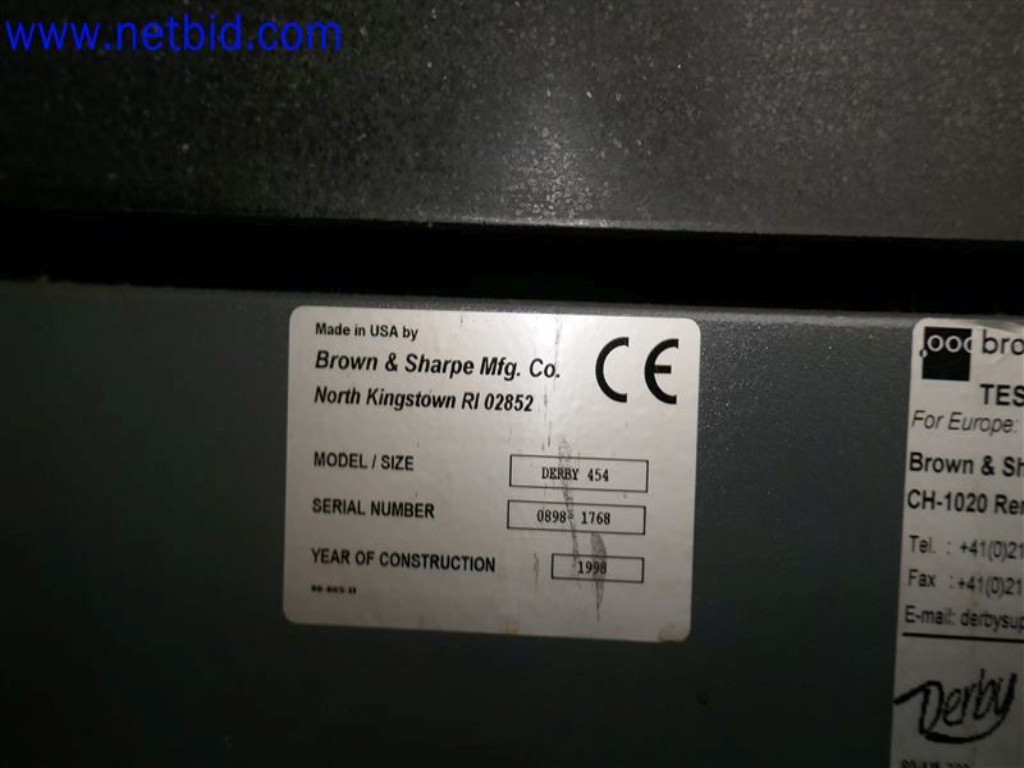 Betriebs- und Geschäftsausstattung - Maschinenbau-7