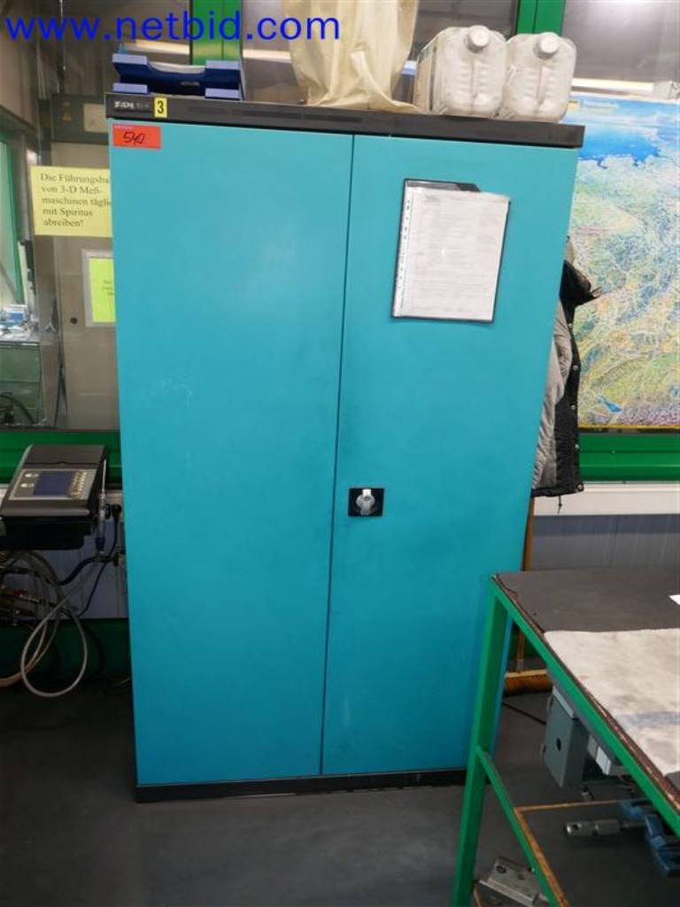 Betriebs- und Geschäftsausstattung - Maschinenbau-1