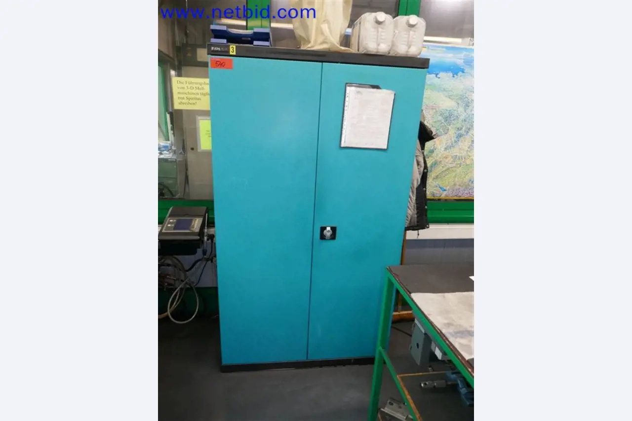 Betriebs- und Geschäftsausstattung - Maschinenbau-1