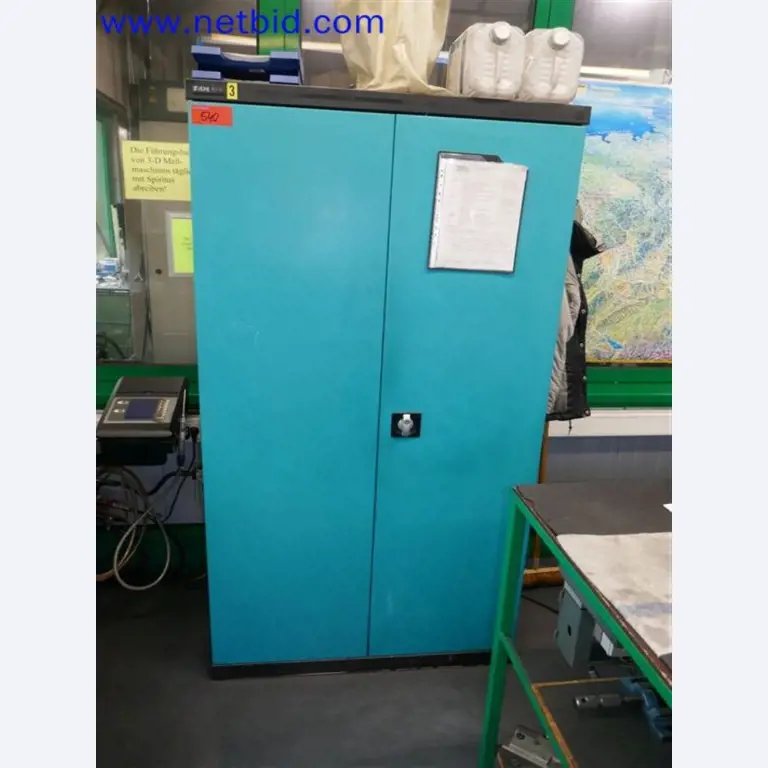 Betriebs- und Geschäftsausstattung - Maschinenbau-1