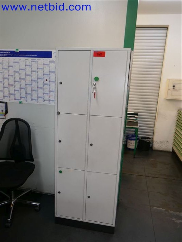 Betriebs- und Geschäftsausstattung - Maschinenbau-2