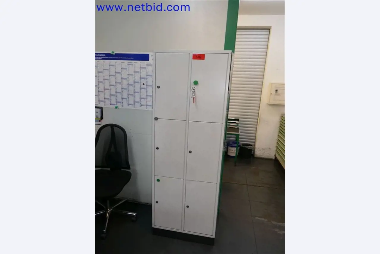 Betriebs- und Geschäftsausstattung - Maschinenbau-2