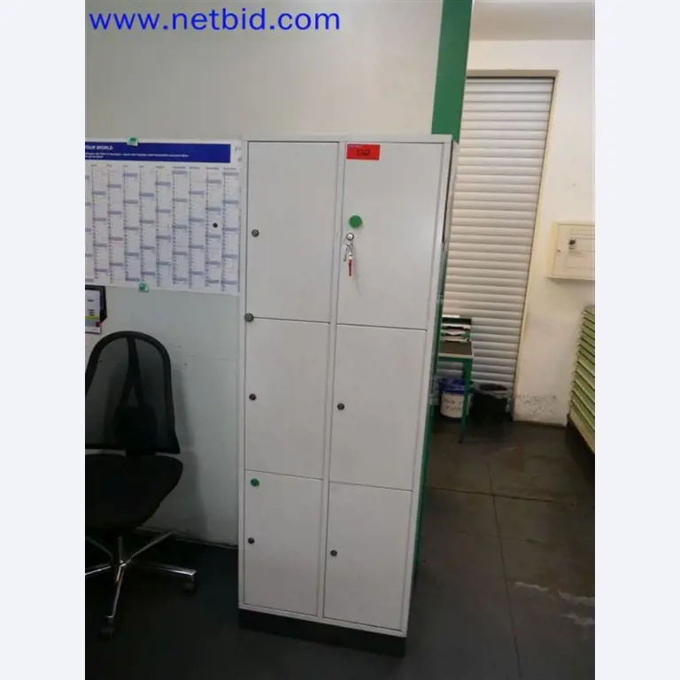 Betriebs- und Geschäftsausstattung - Maschinenbau-2