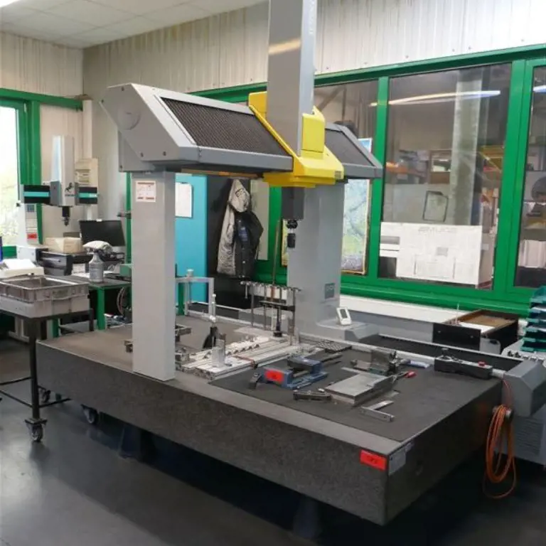 Automatický 3D souřadnicový měřicí stroj Brown & Sharpe Scirocco MP 10/15/09/255