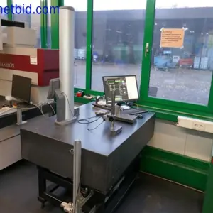 Digitální měřič výšky Tesa Hite 700