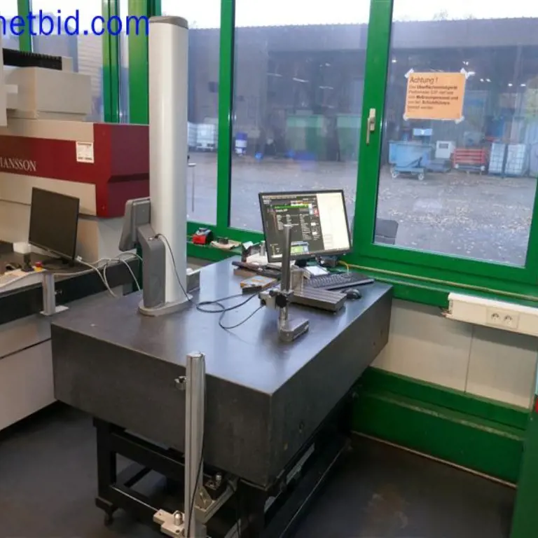 Digitální měřič výšky Tesa Hite 700