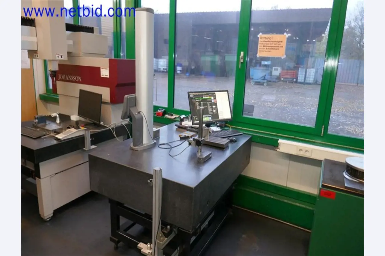 Betriebs- und Geschäftsausstattung - Maschinenbau-1