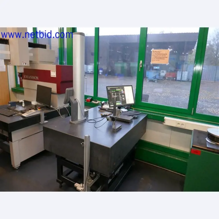 Betriebs- und Geschäftsausstattung - Maschinenbau-1