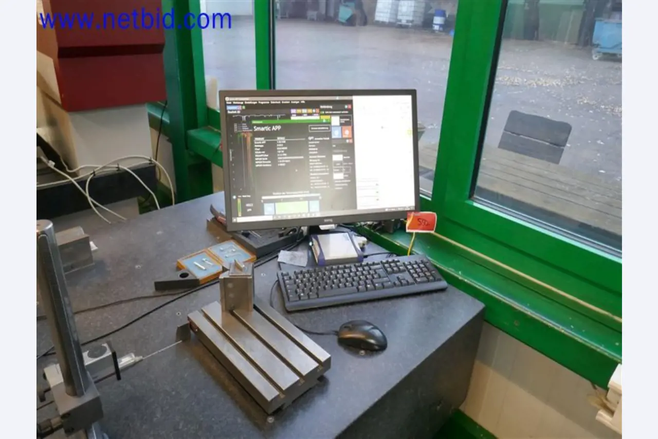 Betriebs- und Geschäftsausstattung - Maschinenbau-5