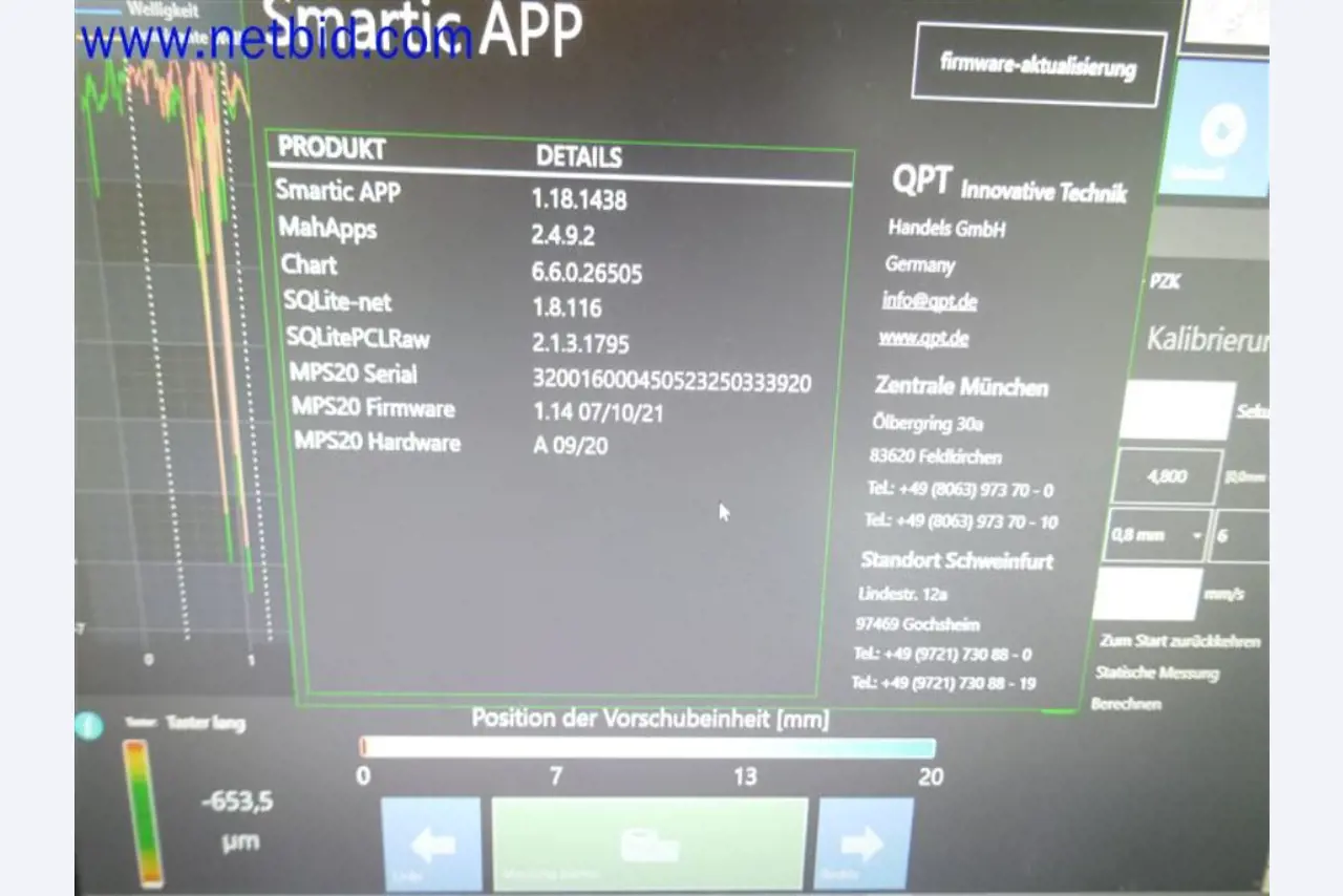 Betriebs- und Geschäftsausstattung - Maschinenbau-8