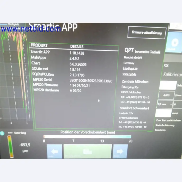 Betriebs- und Geschäftsausstattung - Maschinenbau-8