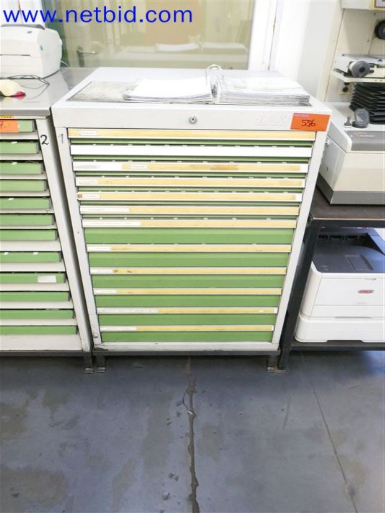 Betriebs- und Geschäftsausstattung - Maschinenbau-1