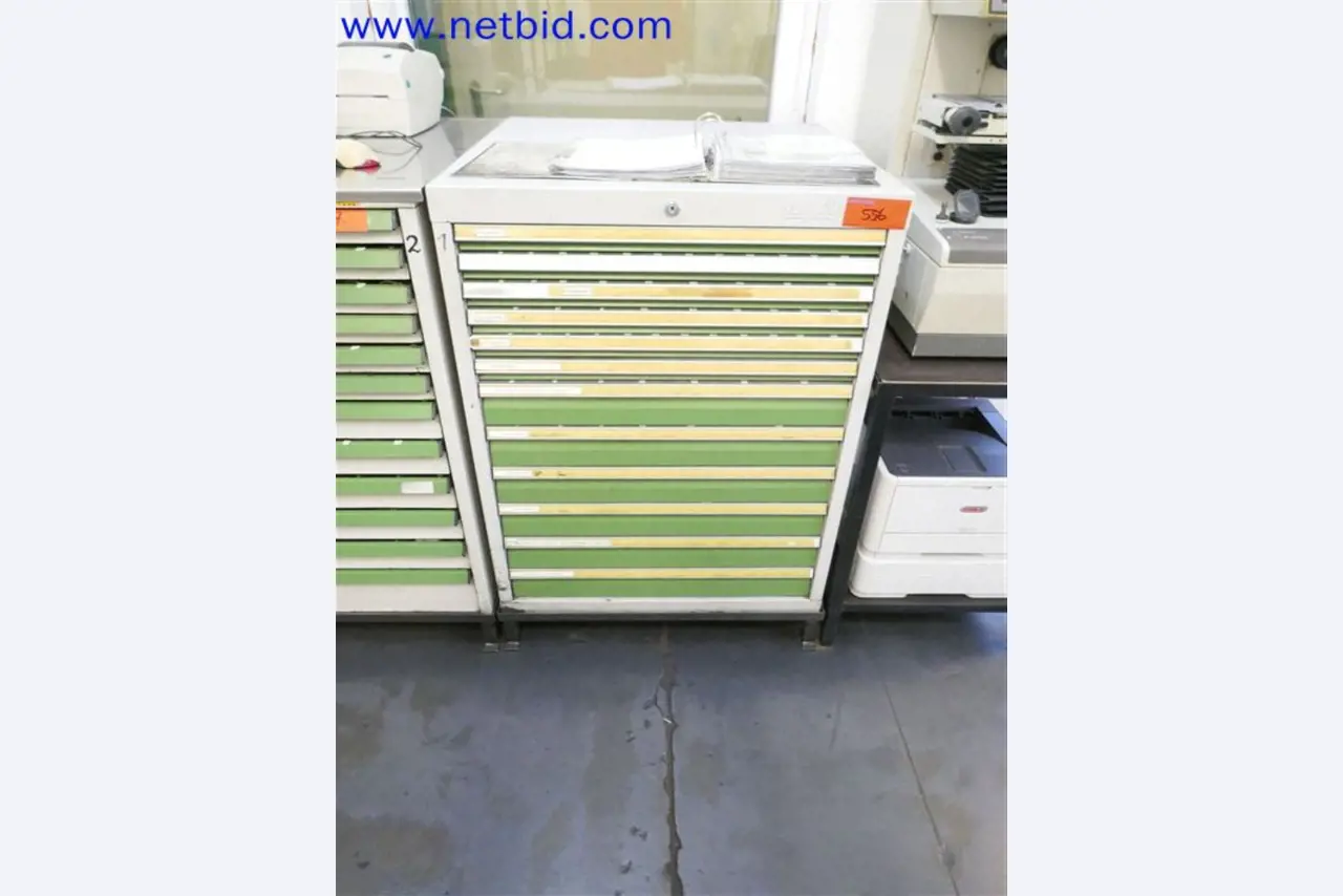 Betriebs- und Geschäftsausstattung - Maschinenbau-1