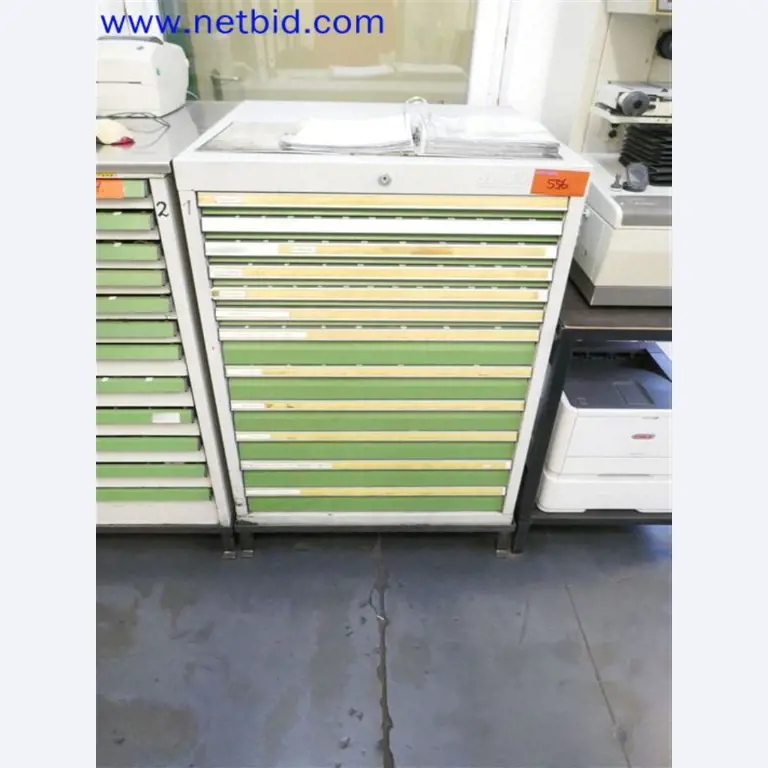 Betriebs- und Geschäftsausstattung - Maschinenbau-1