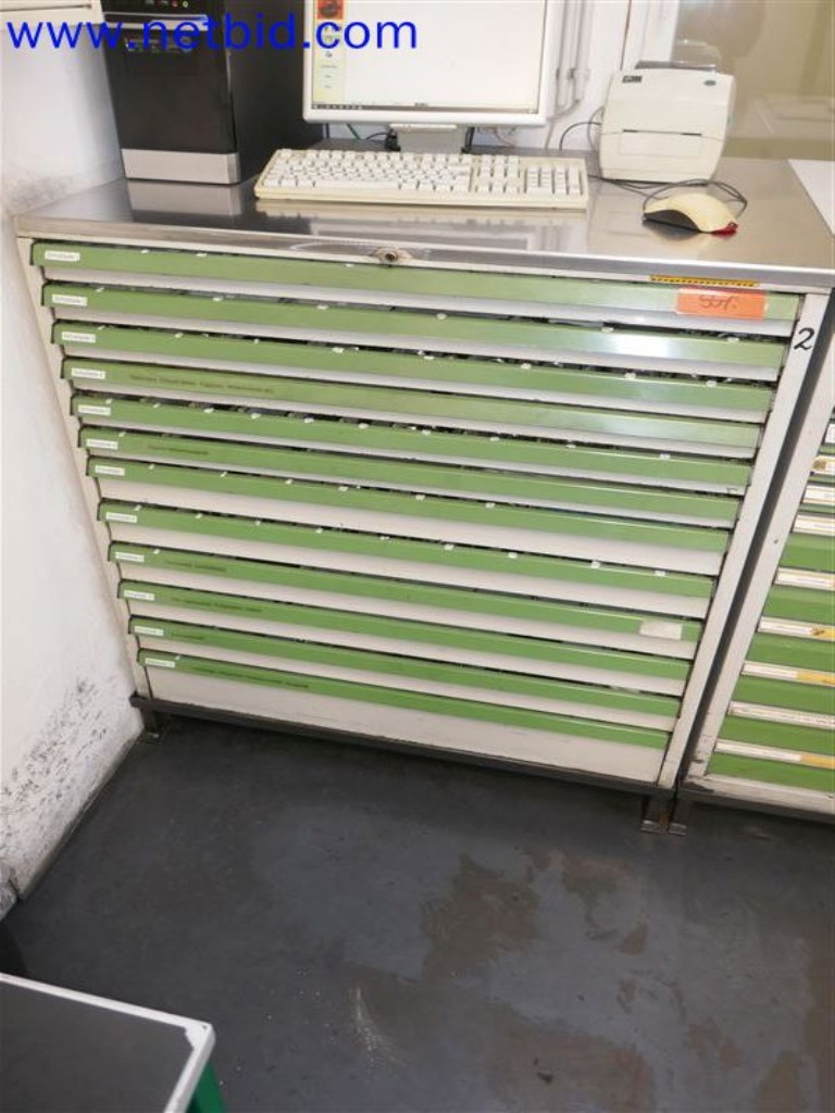 Betriebs- und Geschäftsausstattung - Maschinenbau-1