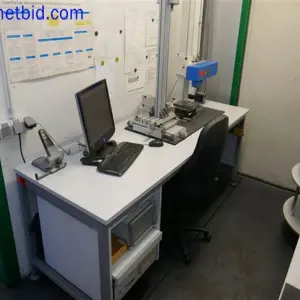 Zařízení pro měření drsnosti Hommel Wavelift 800 Advanced