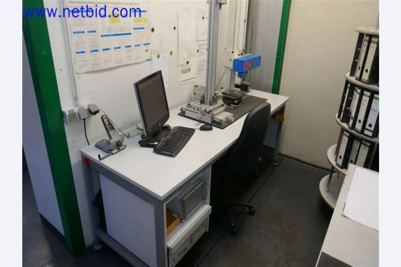 Betriebs- und Geschäftsausstattung - Maschinenbau-1