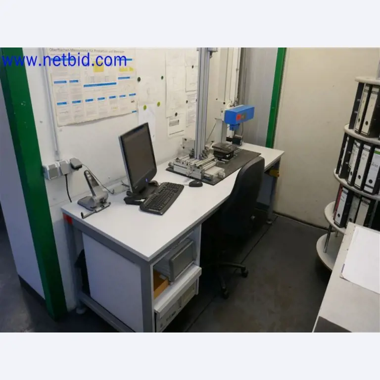 Betriebs- und Geschäftsausstattung - Maschinenbau-1