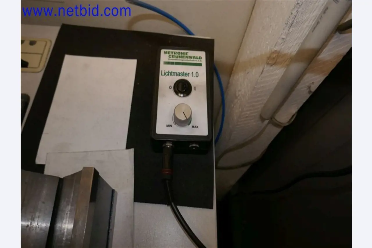 Betriebs- und Geschäftsausstattung - Maschinenbau-4