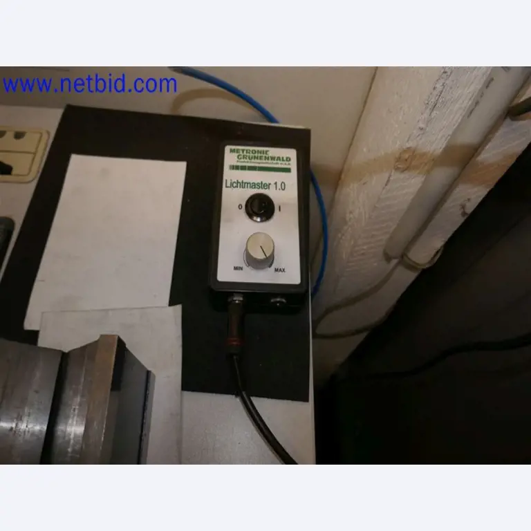 Betriebs- und Geschäftsausstattung - Maschinenbau-4