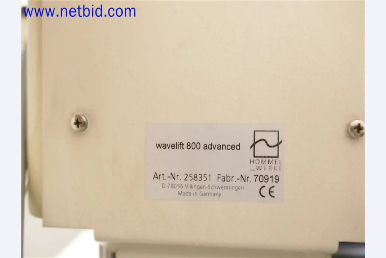 Betriebs- und Geschäftsausstattung - Maschinenbau-6