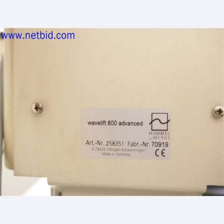 Betriebs- und Geschäftsausstattung - Maschinenbau-6