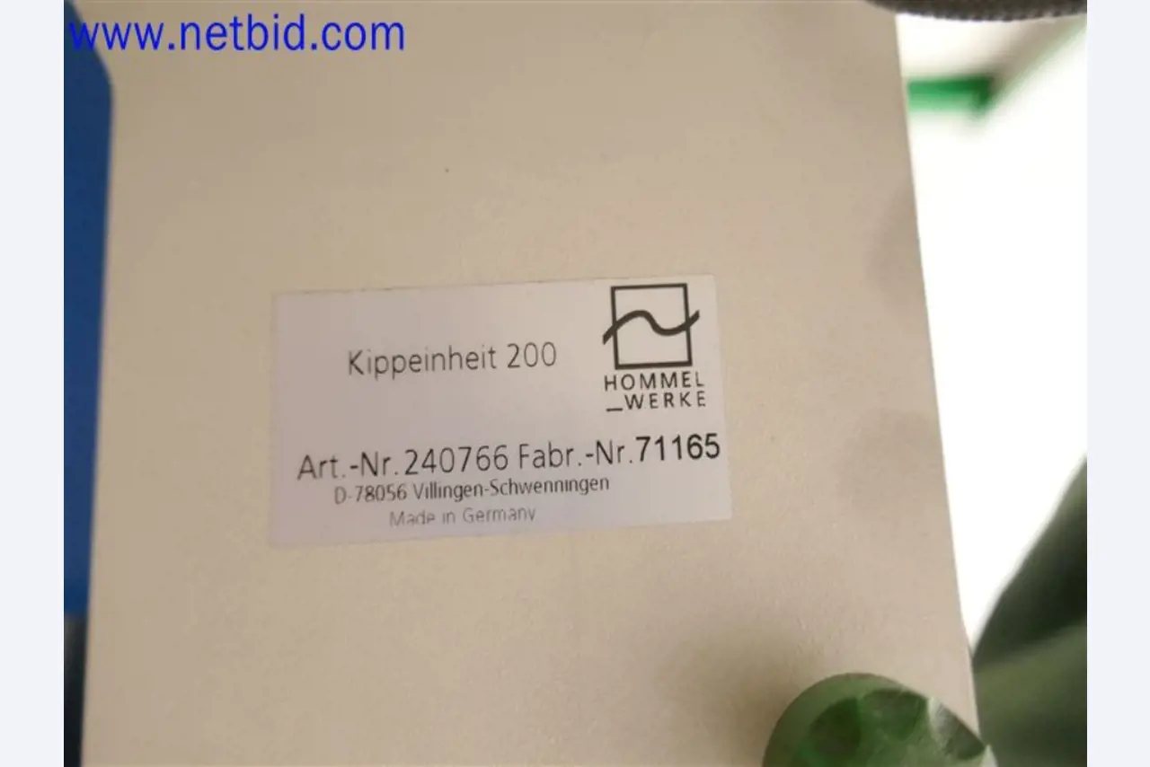 Betriebs- und Geschäftsausstattung - Maschinenbau-7