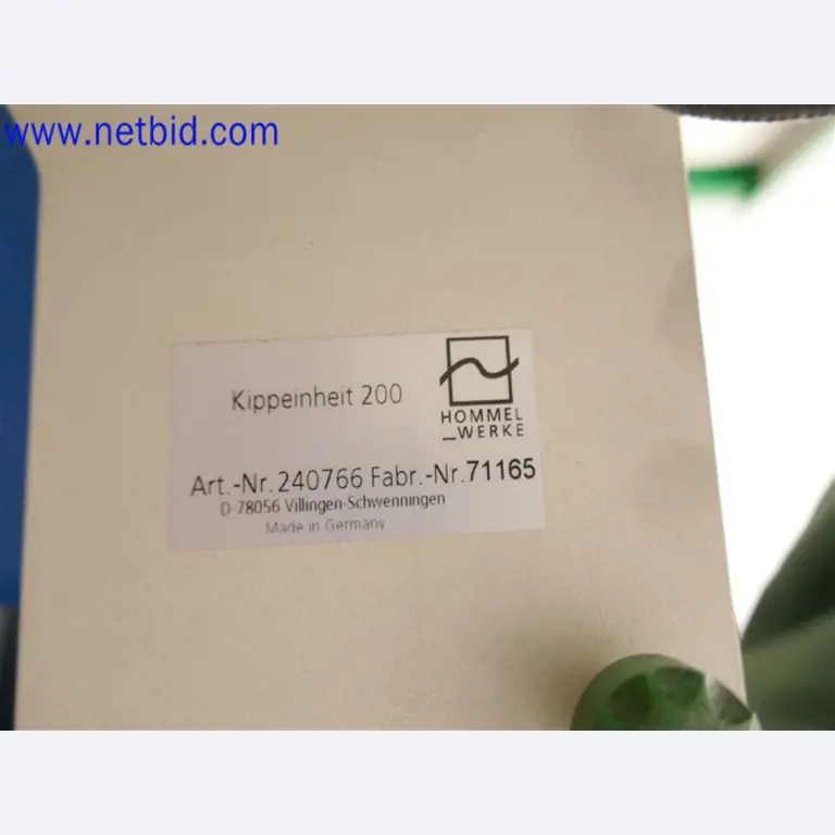 Betriebs- und Geschäftsausstattung - Maschinenbau-7