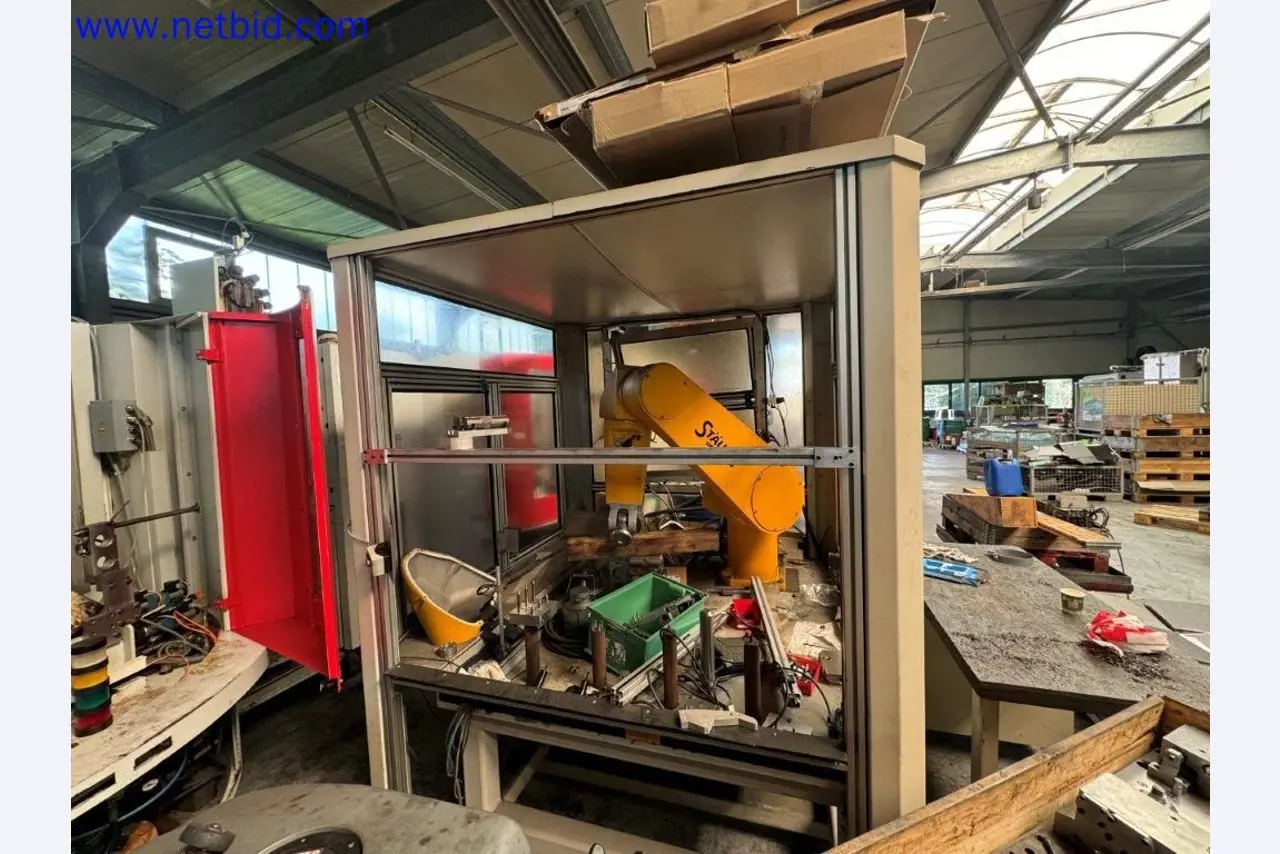 Betriebs- und Geschäftsausstattung - Maschinenbau-1