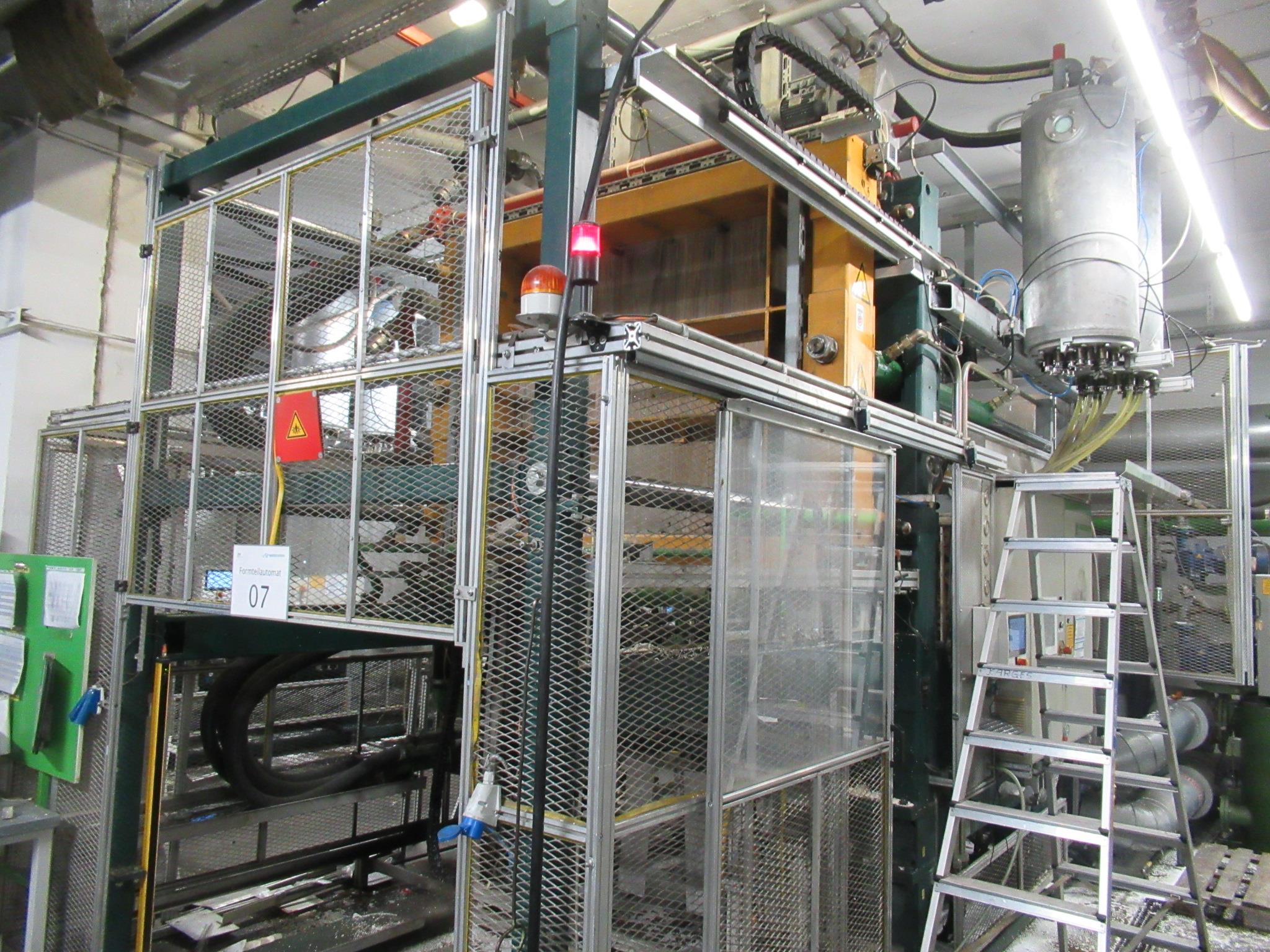 Stroji za proizvodnjo izolacijskih materialov, delov iz EPS pene/delov iz penjenih delcev-10