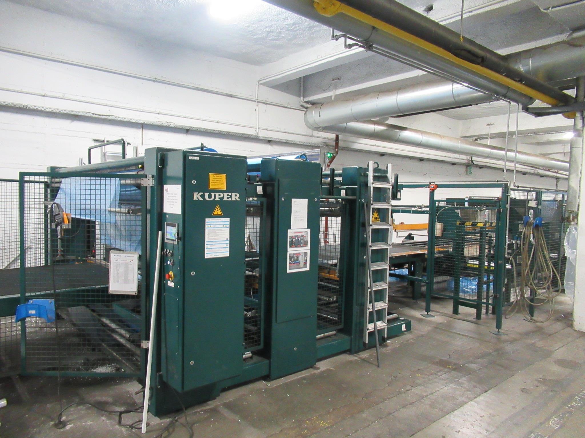 Stroji za proizvodnjo izolacijskih materialov, delov iz EPS pene/delov iz penjenih delcev-11