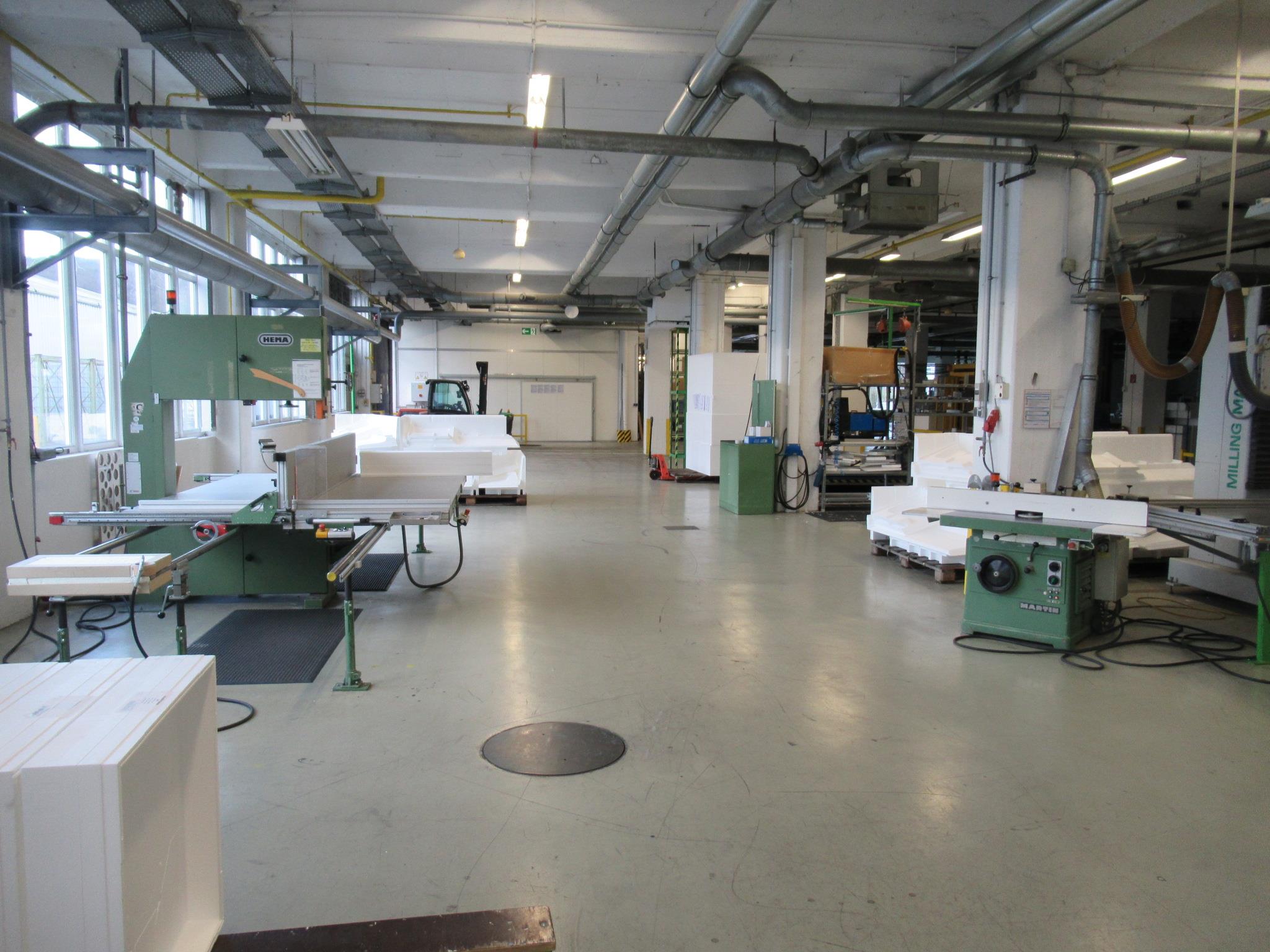 Stroji za proizvodnjo izolacijskih materialov, delov iz EPS pene/delov iz penjenih delcev-13