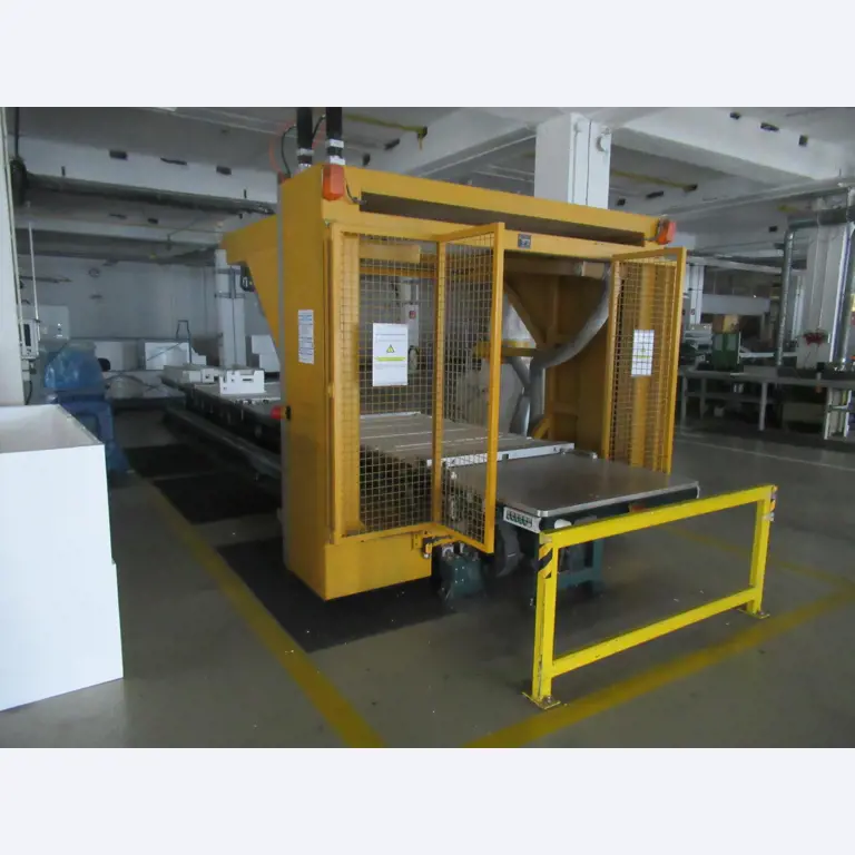 Máquinas para a produção de materiais de isolamento, peças de espuma EPS / componentes de espuma de partículas-14