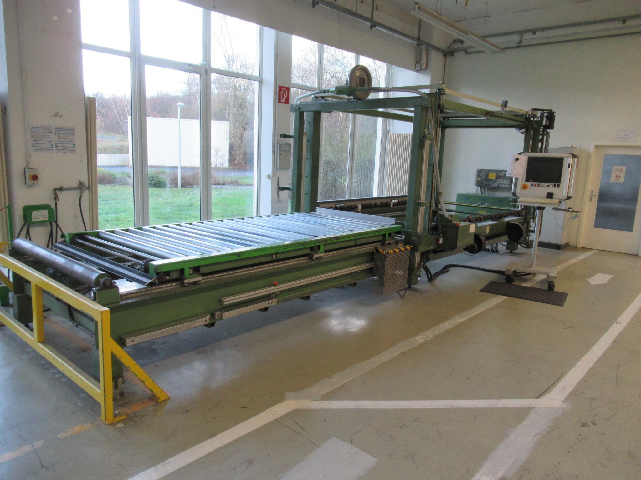 Stroji za proizvodnjo izolacijskih materialov, delov iz EPS pene/delov iz penjenih delcev-16