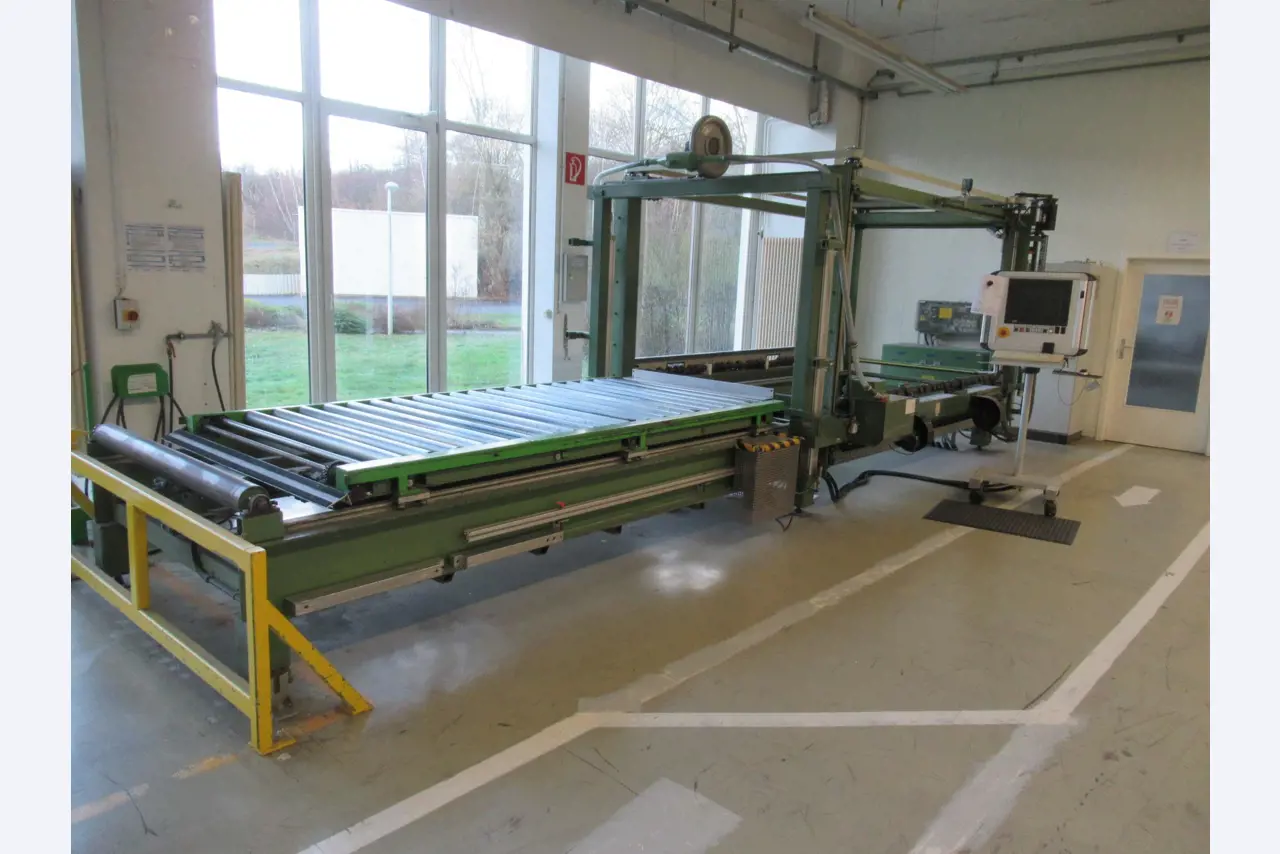 Máquinas para a produção de materiais de isolamento, peças de espuma EPS / componentes de espuma de partículas-16