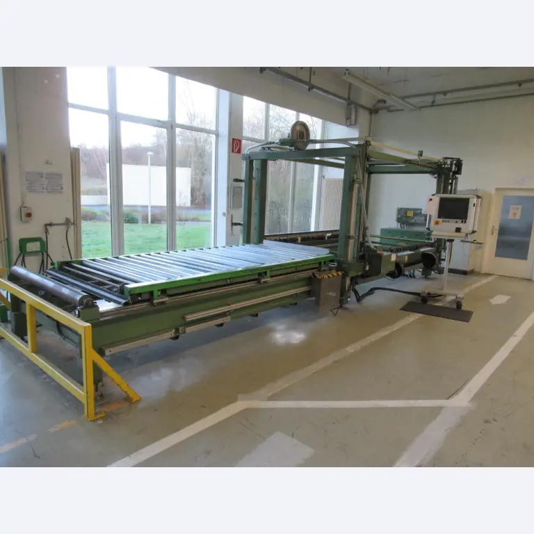 Máquinas para a produção de materiais de isolamento, peças de espuma EPS / componentes de espuma de partículas-16