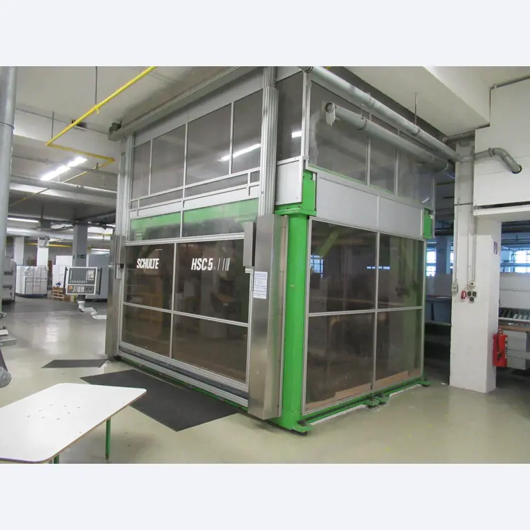 Máquinas para a produção de materiais de isolamento, peças de espuma EPS / componentes de espuma de partículas-17