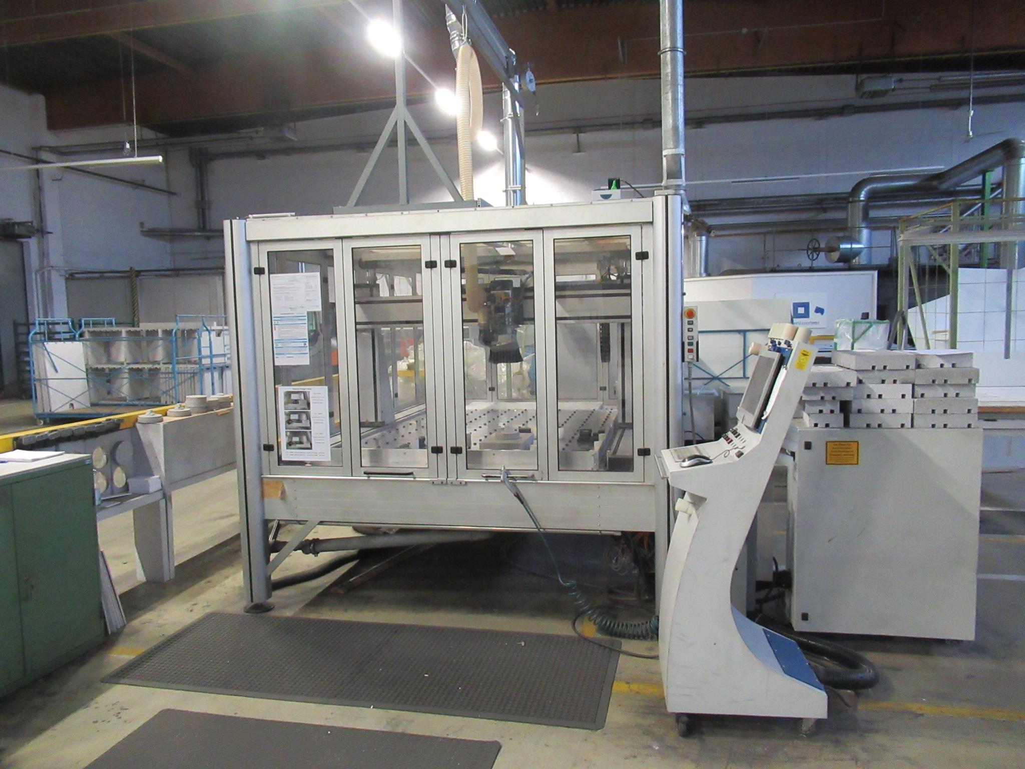 Stroji za proizvodnjo izolacijskih materialov, delov iz EPS pene/delov iz penjenih delcev-18