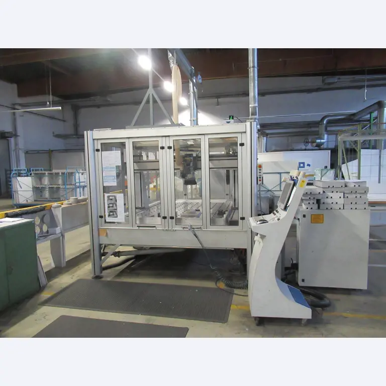 Máquinas para a produção de materiais de isolamento, peças de espuma EPS / componentes de espuma de partículas-18