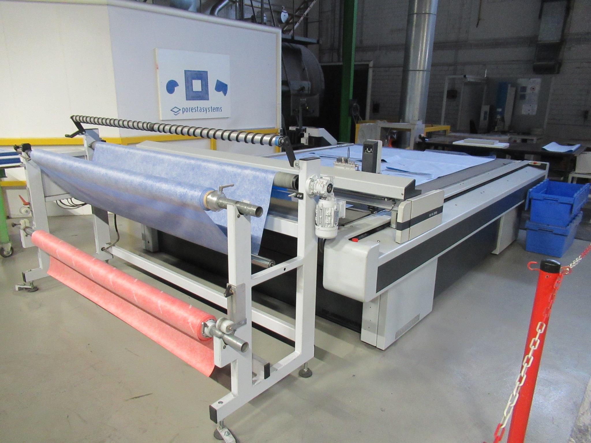 Stroji za proizvodnjo izolacijskih materialov, delov iz EPS pene/delov iz penjenih delcev-21