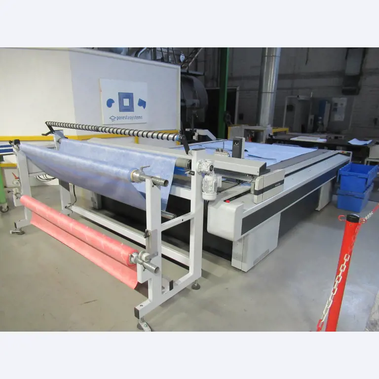 Máquinas para a produção de materiais de isolamento, peças de espuma EPS / componentes de espuma de partículas-21