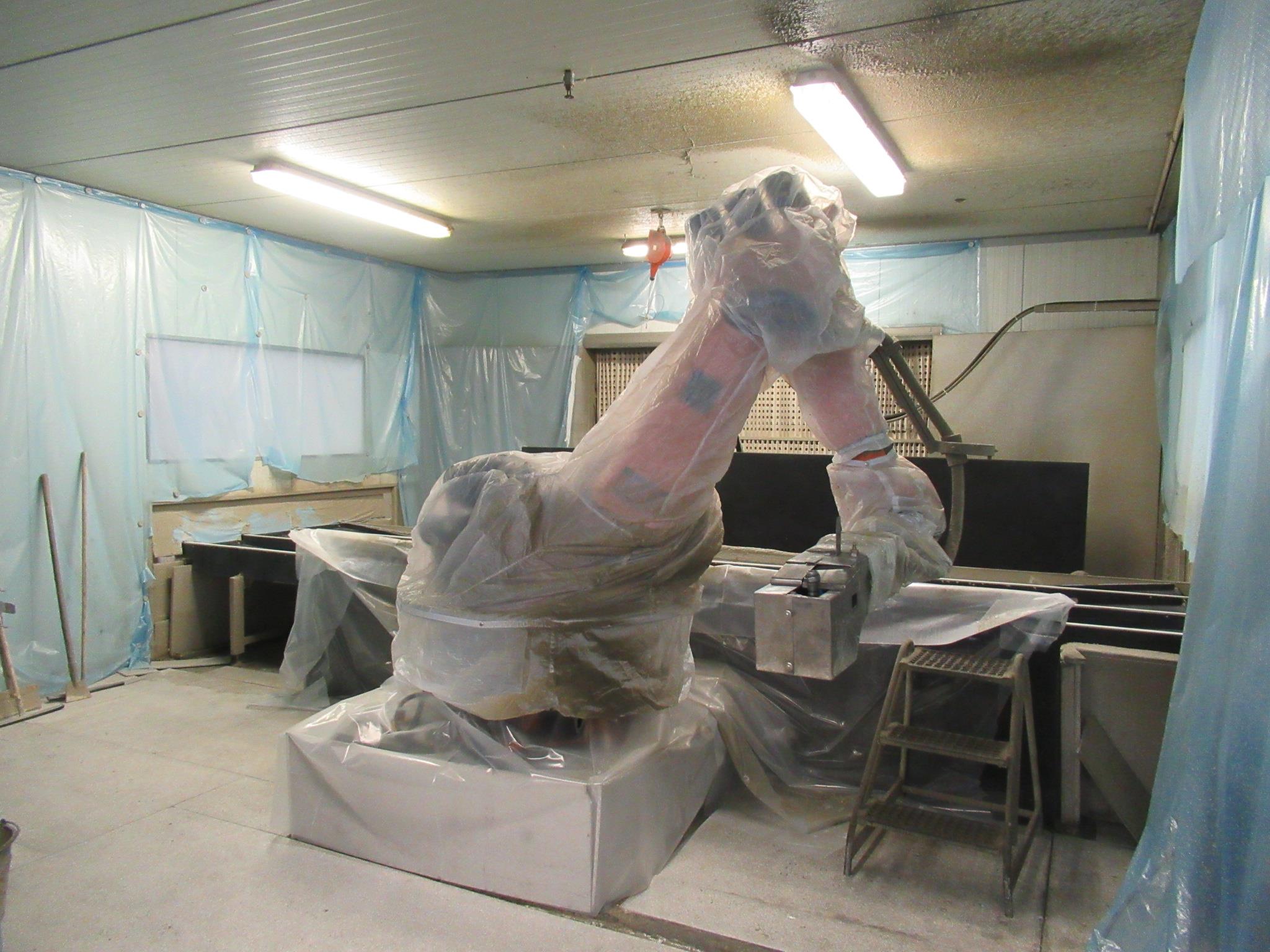 Stroji za proizvodnjo izolacijskih materialov, delov iz EPS pene/delov iz penjenih delcev-22