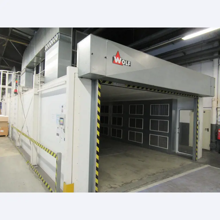 Máquinas para a produção de materiais de isolamento, peças de espuma EPS / componentes de espuma de partículas-23