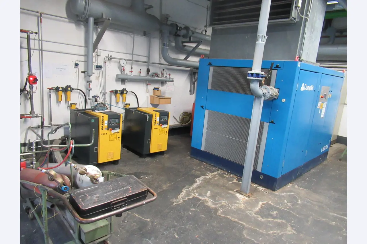 Máquinas para a produção de materiais de isolamento, peças de espuma EPS / componentes de espuma de partículas-24