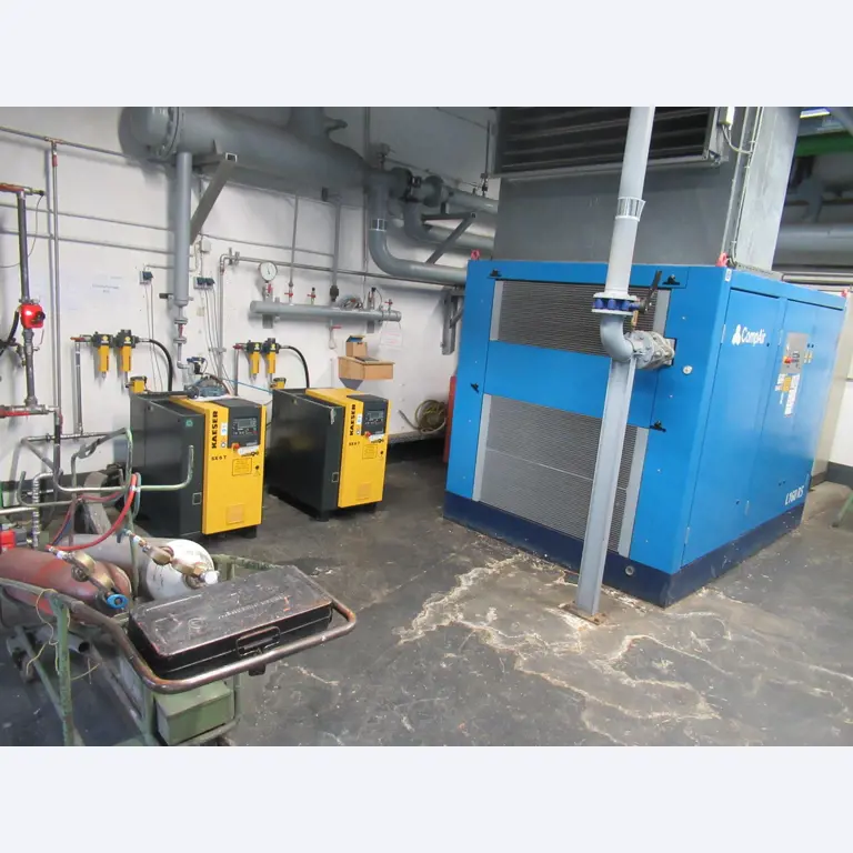 Máquinas para a produção de materiais de isolamento, peças de espuma EPS / componentes de espuma de partículas-24