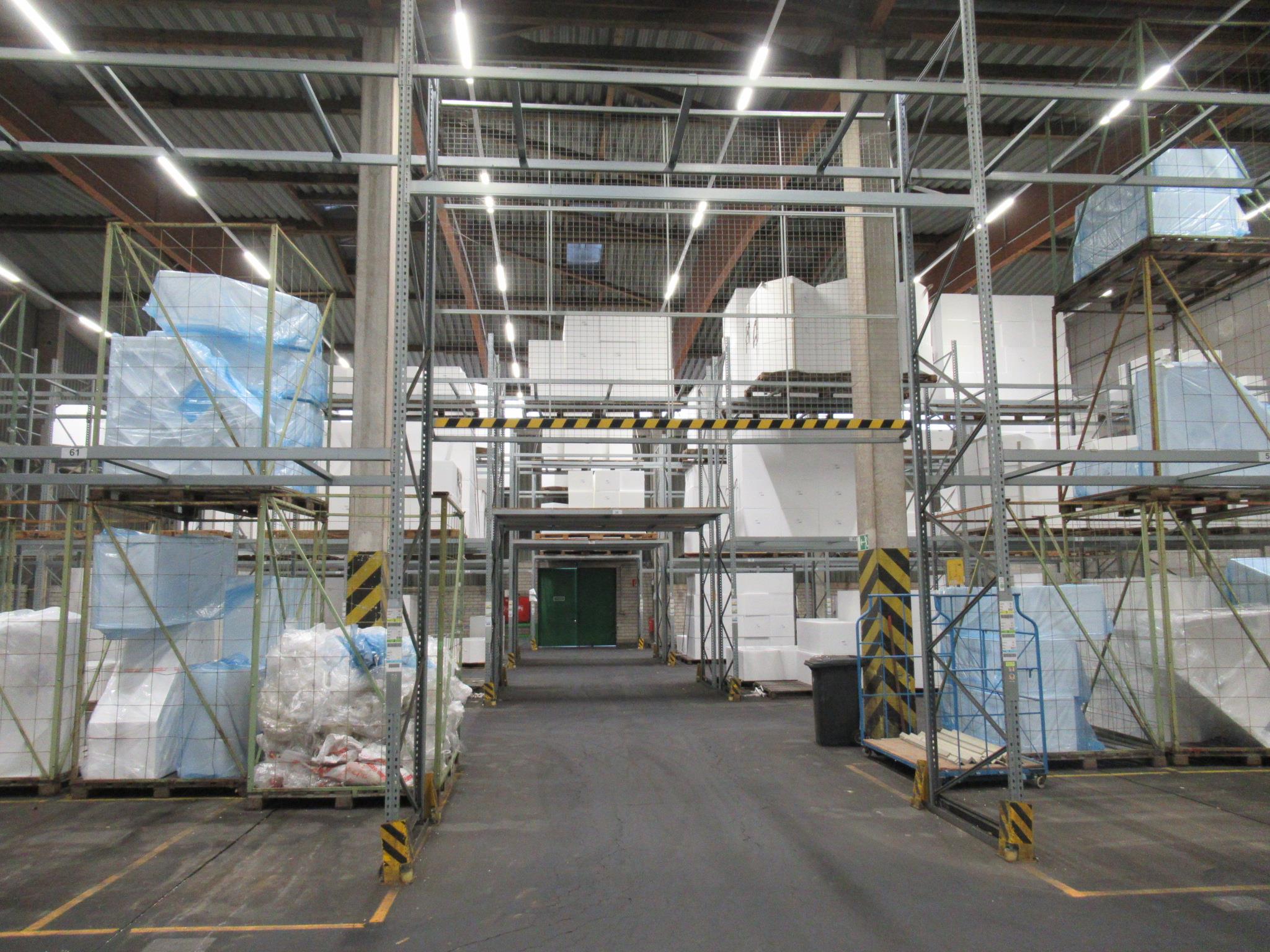 Stroji za proizvodnjo izolacijskih materialov, delov iz EPS pene/delov iz penjenih delcev-27