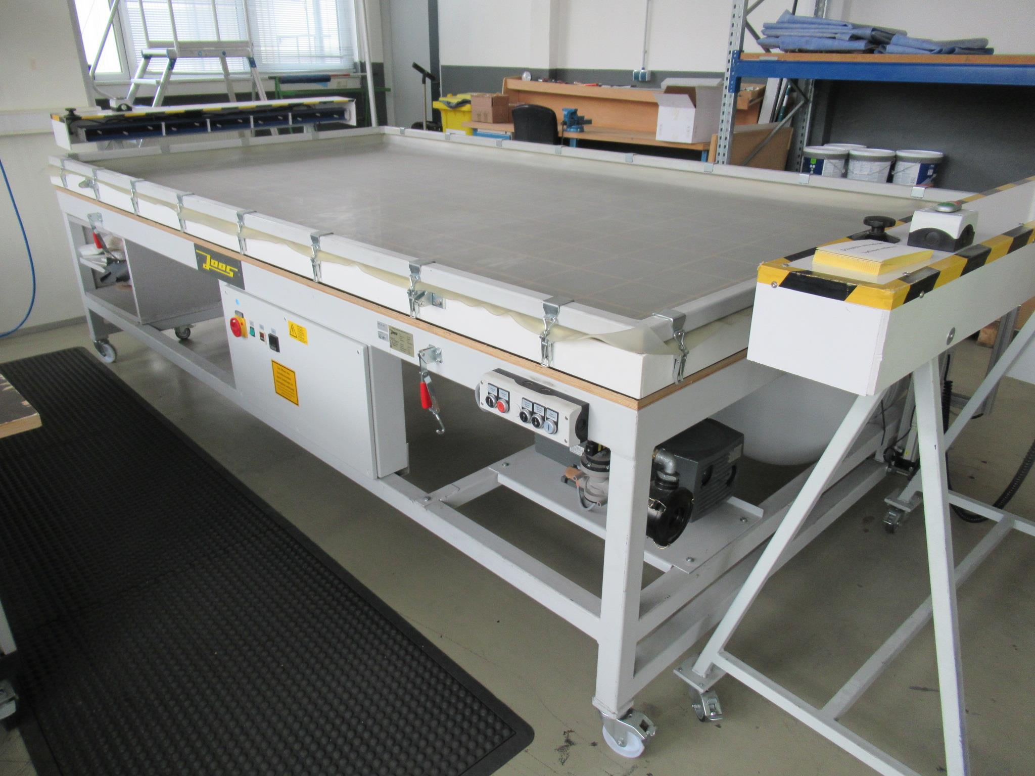 Stroji za proizvodnjo izolacijskih materialov, delov iz EPS pene/delov iz penjenih delcev-4