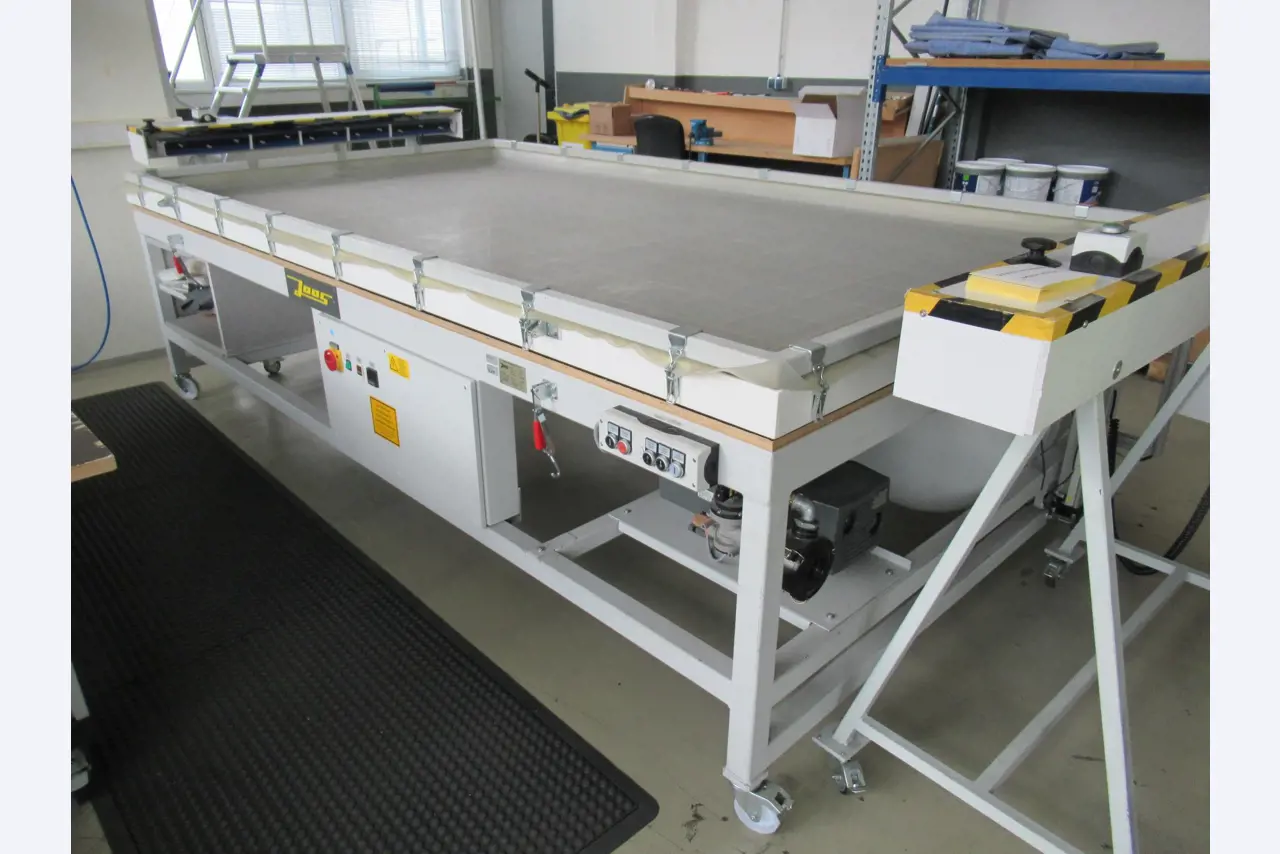 Máquinas para a produção de materiais de isolamento, peças de espuma EPS / componentes de espuma de partículas-4