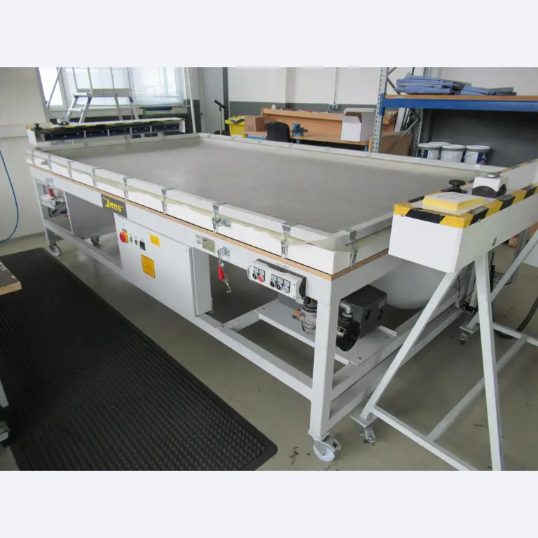 Máquinas para a produção de materiais de isolamento, peças de espuma EPS / componentes de espuma de partículas-4